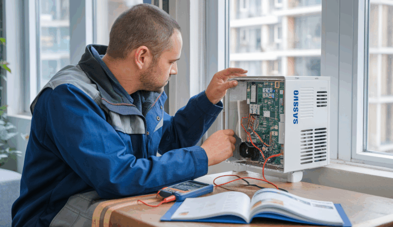    Ballu: распространённые проблемы кондиционеров Михаил Юрьевич