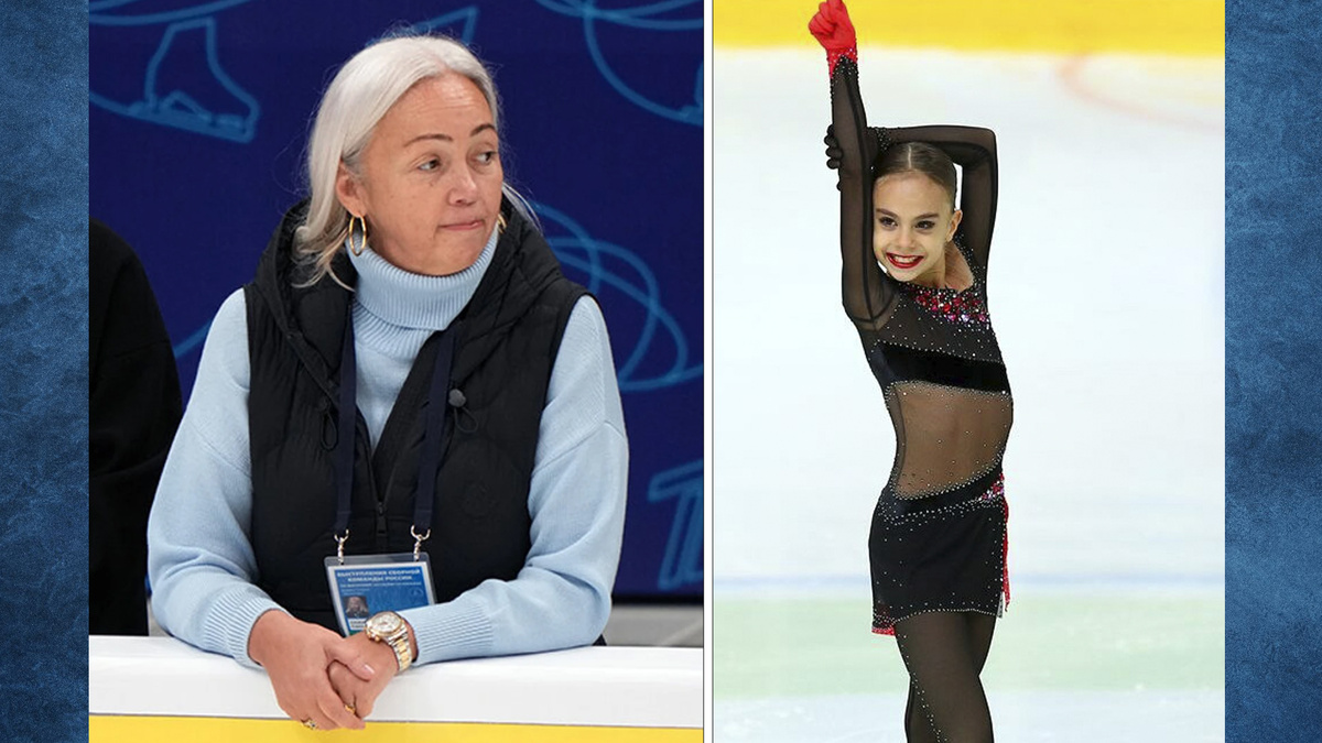 Соколовская и Лукашова