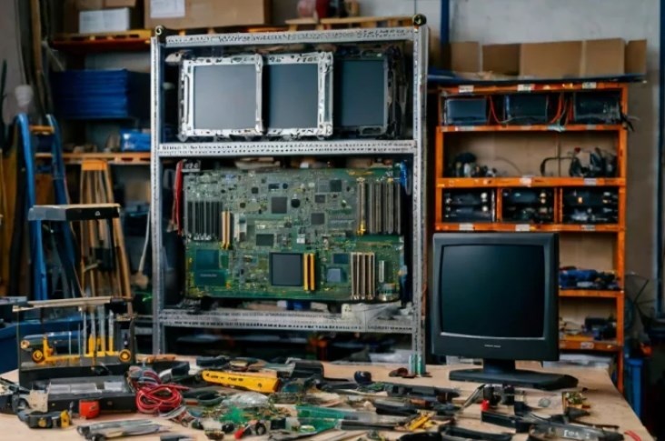 
Новые прошивки на Hi 50USY151X Android TV 14, 13, 12 обновление ПО