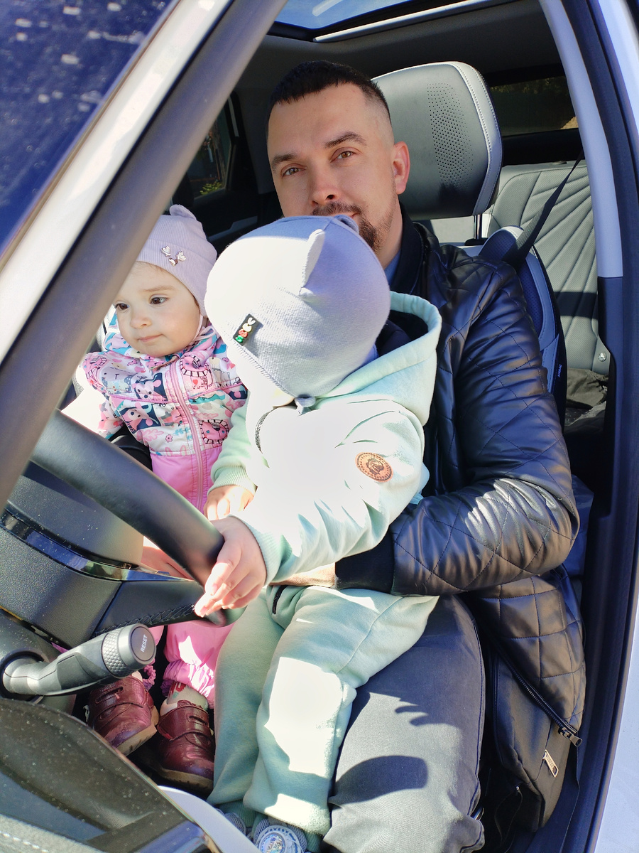 Все хотят рулить