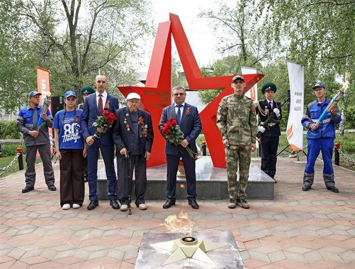    ФОТО: предоставлено ООО "Газпром газораспределение Самара"