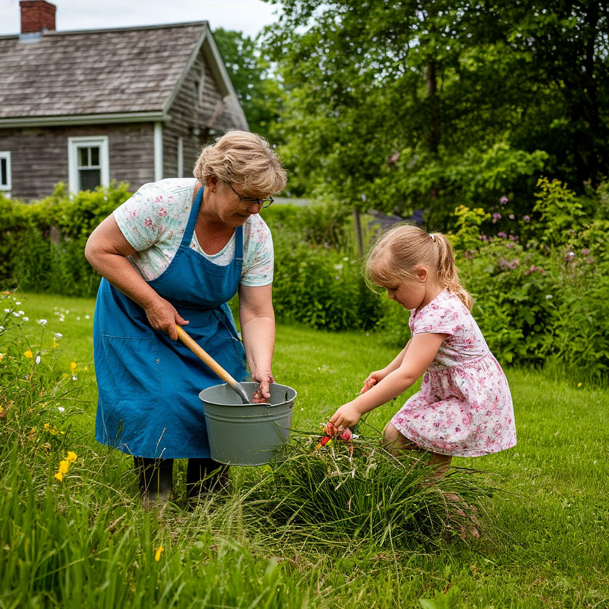 Майские хлопоты