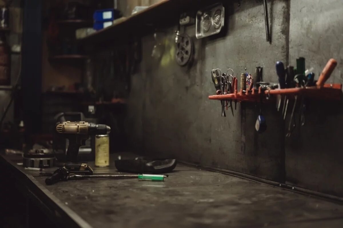    Томич с отверткой вскрывал гаражи и воровал