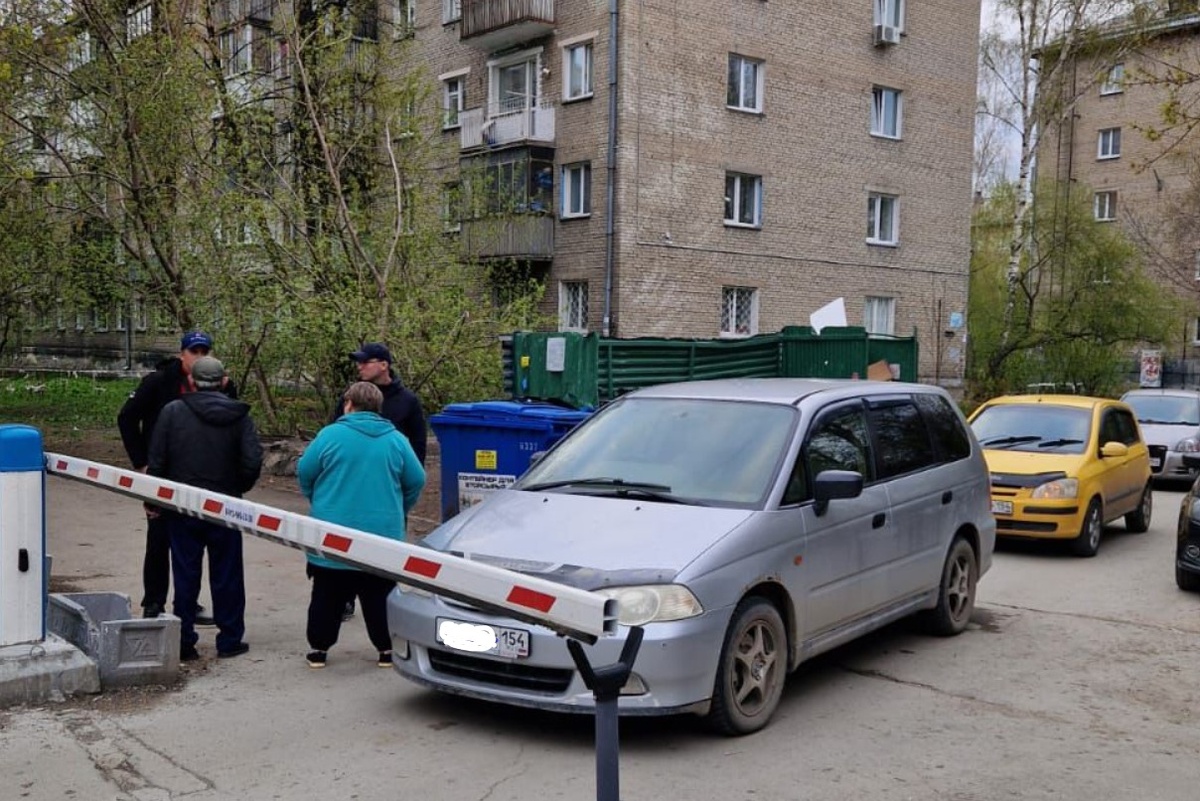    Фото: читатель "Прецедента"