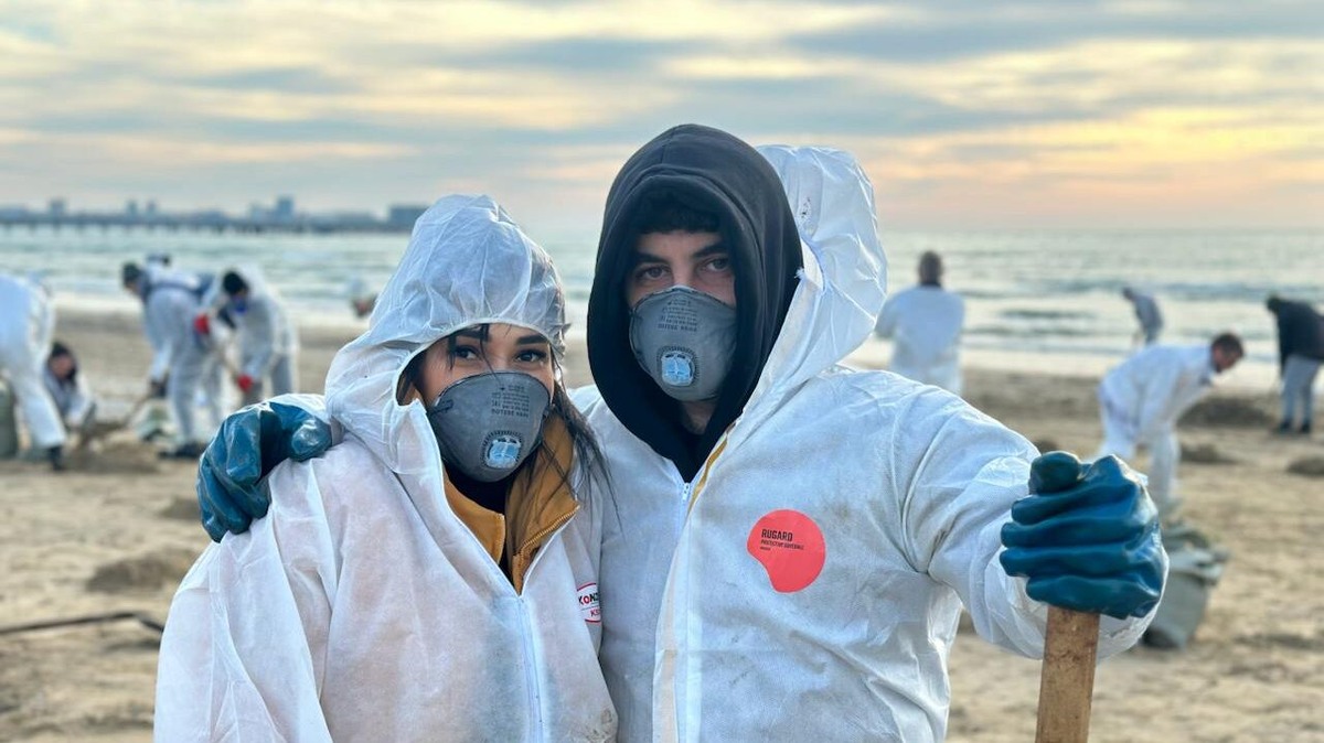    Волонтёры не рекомендуют трогать или перемещать мёртвых животных. Фото: Движение «Экосистема»