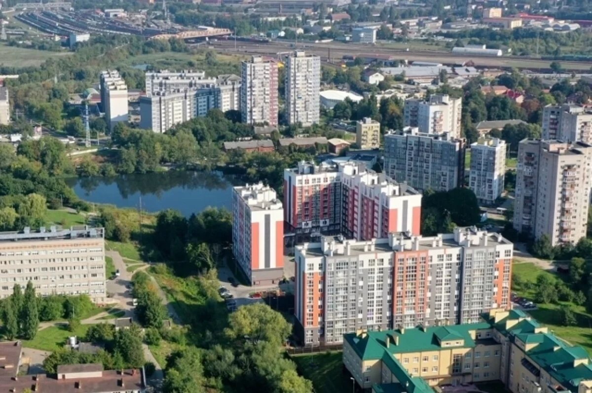    Озеро, парк и набережная стали лидерами в голосовании по благоустройству