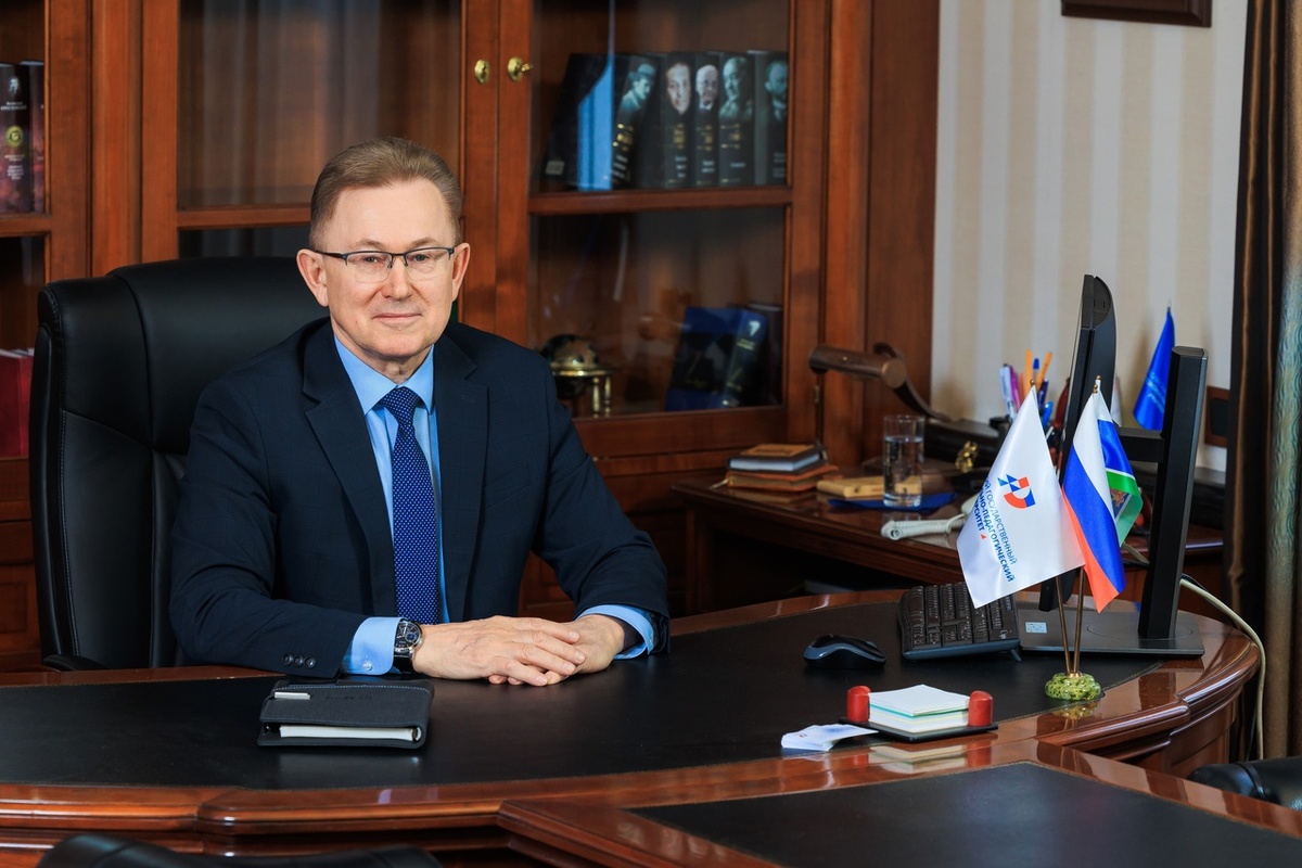 Валерий Дубицкий; Фото: РГППУ