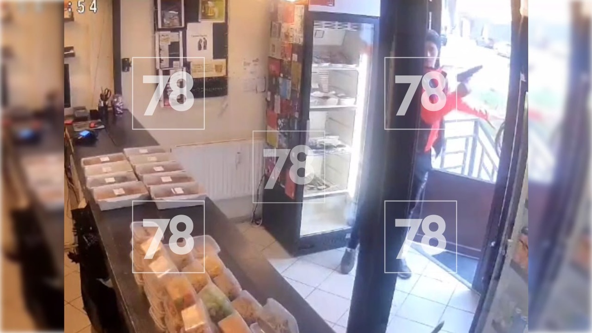 Кадр видео от 5 мая / 78.ru