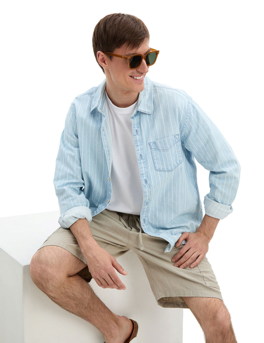 Популярные модели  Norveg изо льна для мужчин