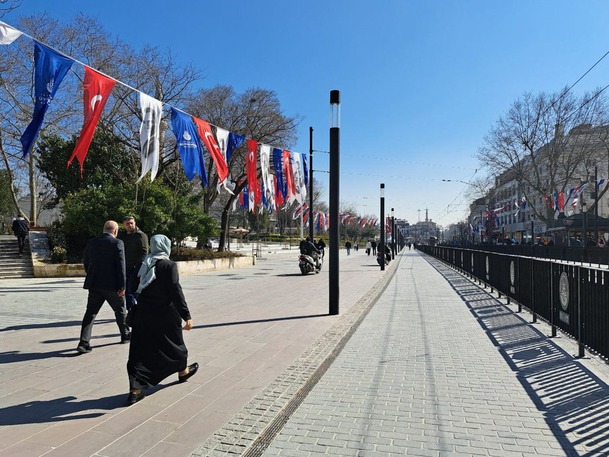 Финансовое давление США мешает россиянам расплачиваться в Турции.  Фото: Фото: ФедералПресс / Вера Романескул
