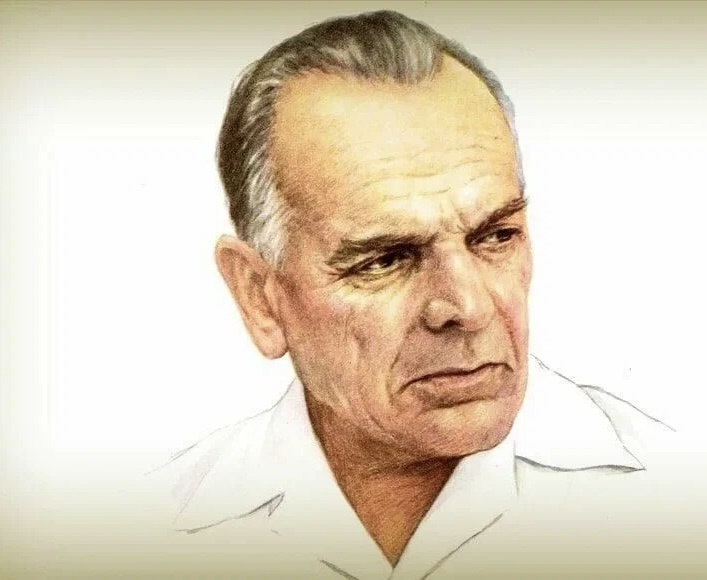 Паустовский  (19 (31) мая 1892, Москва — 14 июля 1968, Москва)