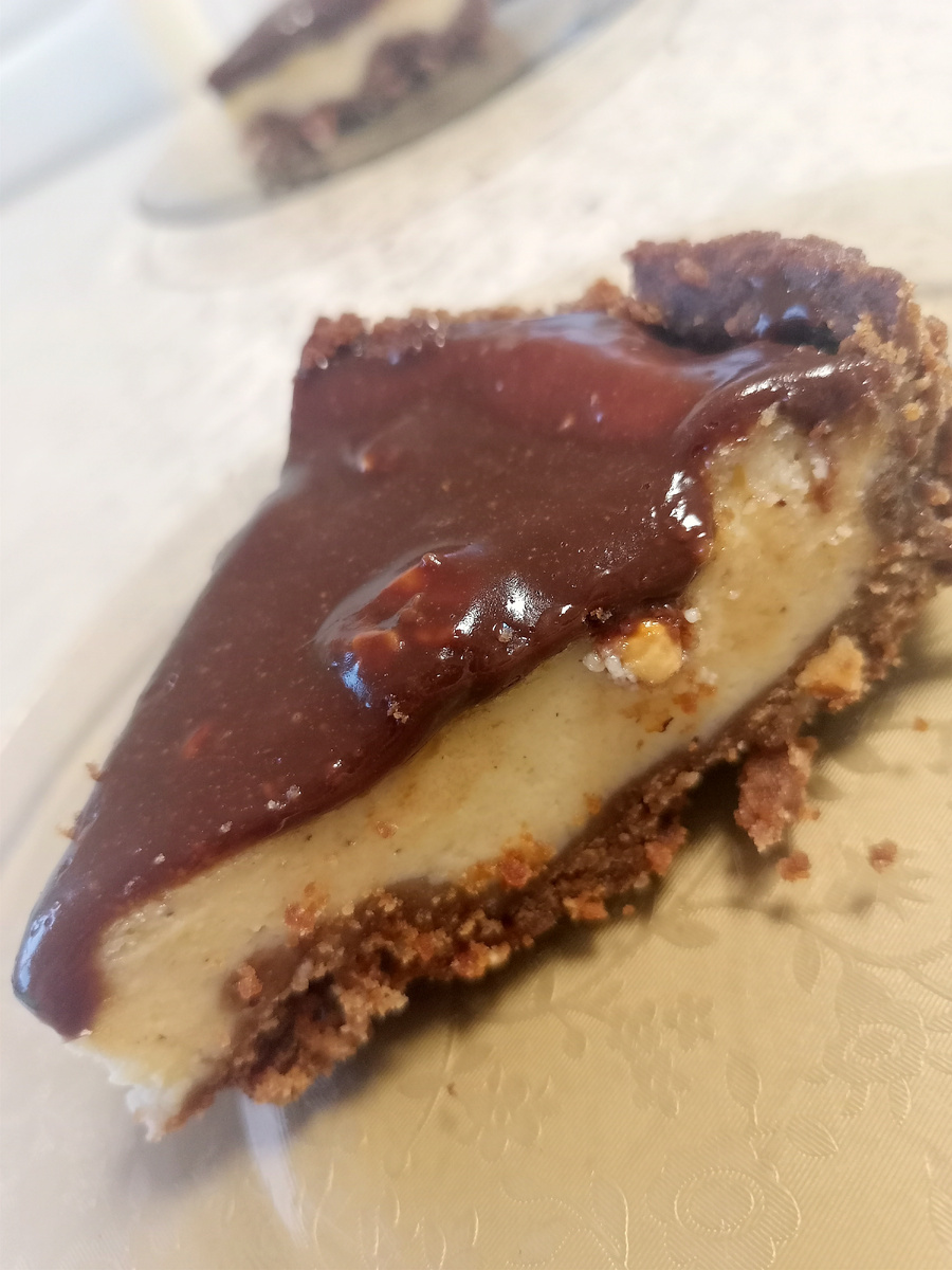 Сельский чизкейк 