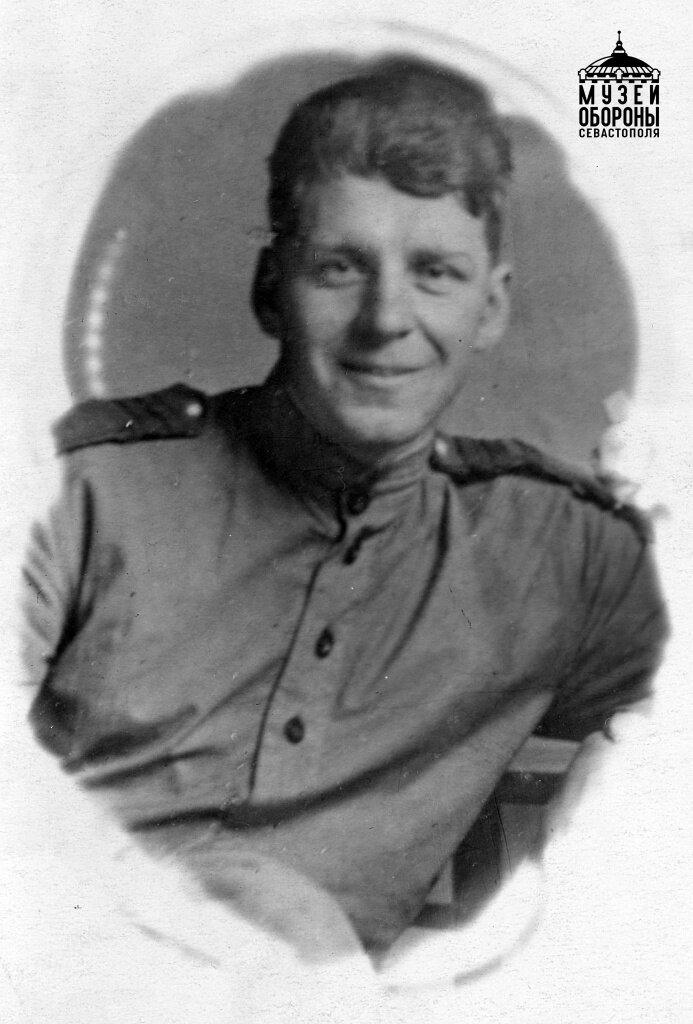 И.К. Яцуненко (Фото: Музей обороны Севастополя)