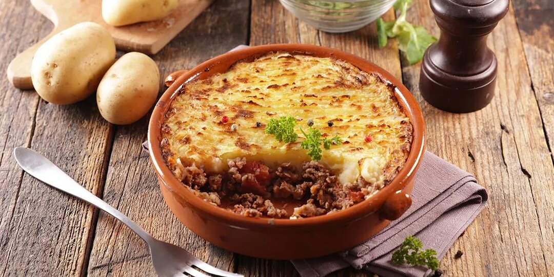 Классический пастуший пирог от Гордона Рамзи: как его приготовить из наших продуктов