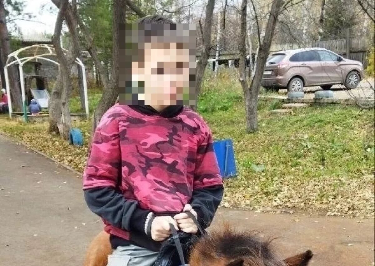    Пропавший в Полетаево мальчик нашелся в Советском районе Челябинска