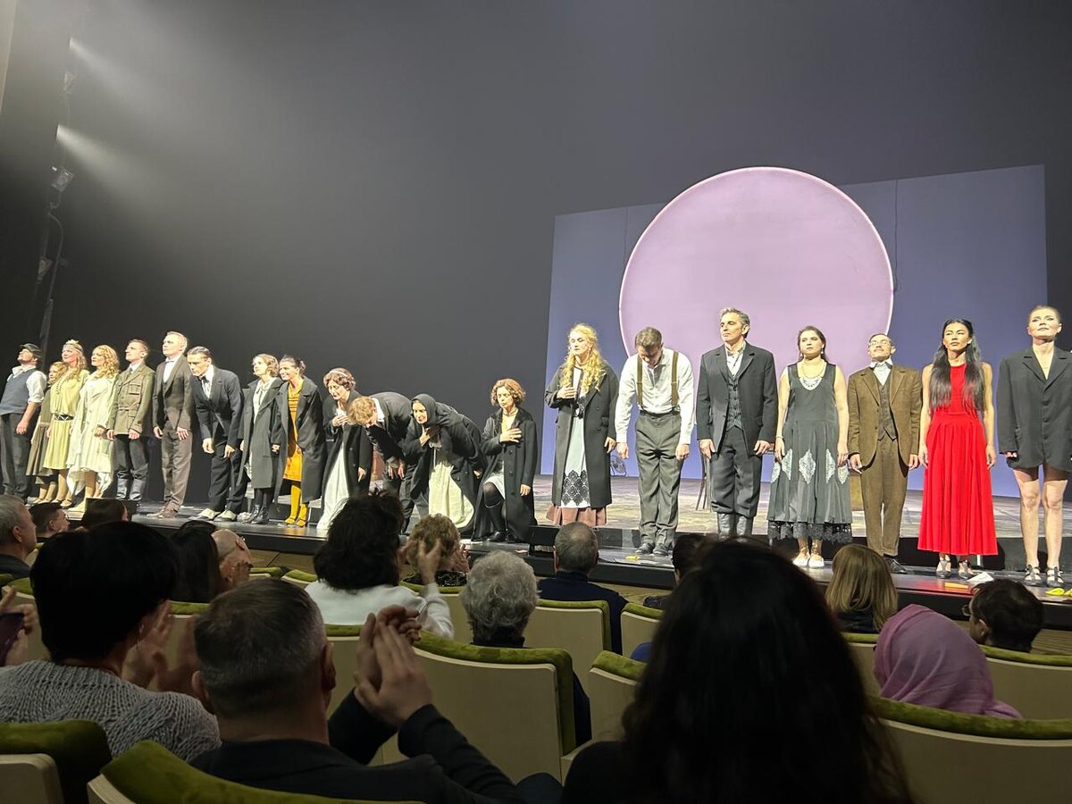 Женщины Есенина