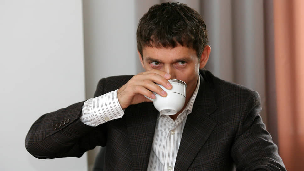 Евгений Насоленко.📷Фото: Александр Кряжев / Коммерсантъ