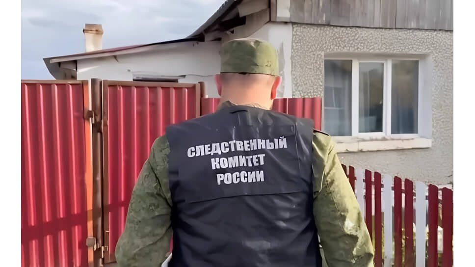 Фото: СКР по Красноярскому краю