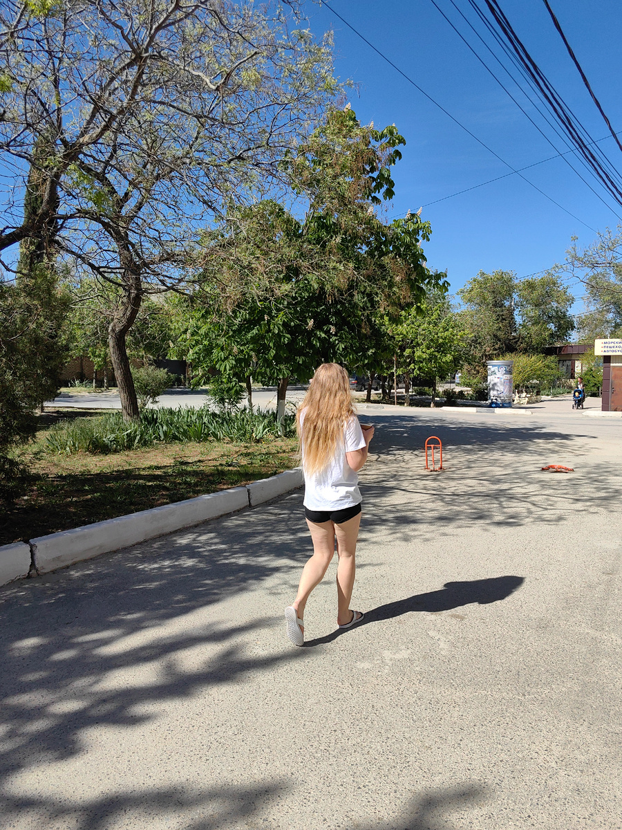 Сегодня. Фото автора канала