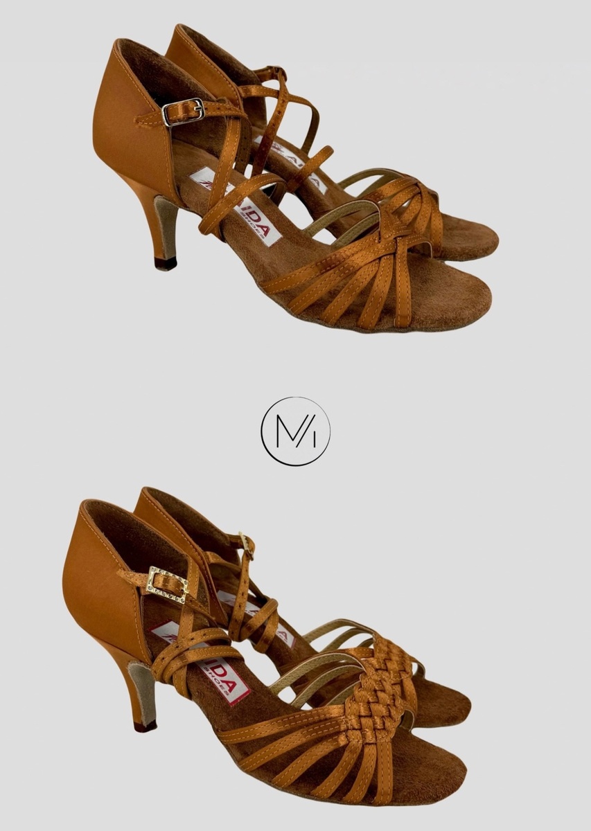 Туфли Aida: модели 070D и 080Е