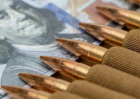    Украина намерена экспортировать оборонную продукцию