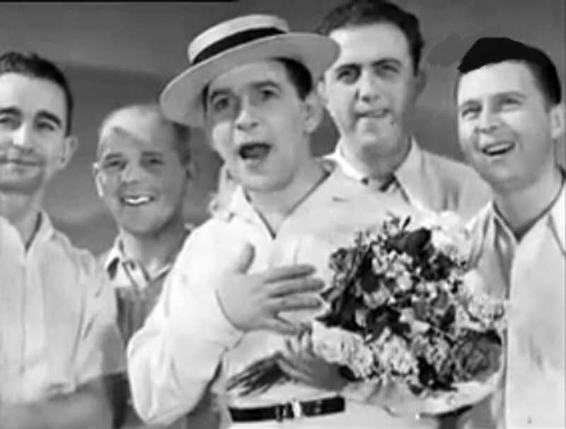 Леонид Утёсов