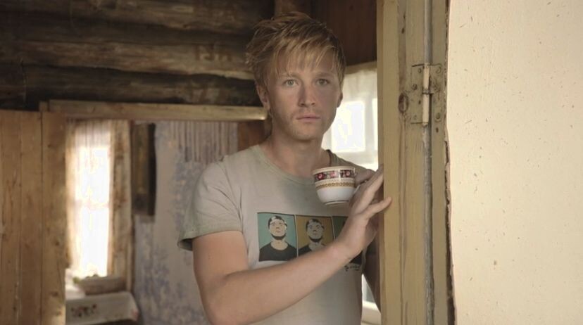 Вячеслав Чепурченко в сериале "Жуки"