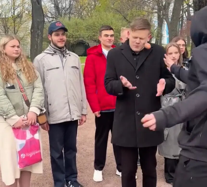    Фото: кадр видео со страницы Дениса Жгунова в ВК