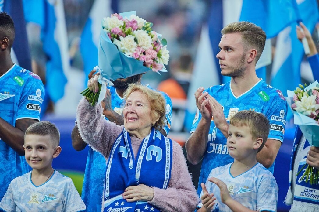    Фото: ФК «Зенит»