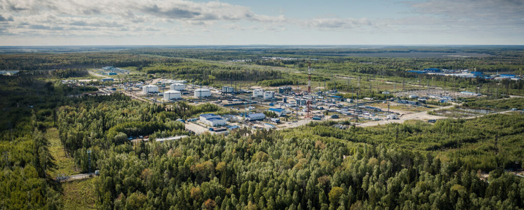    Южно-Приобское месторождение