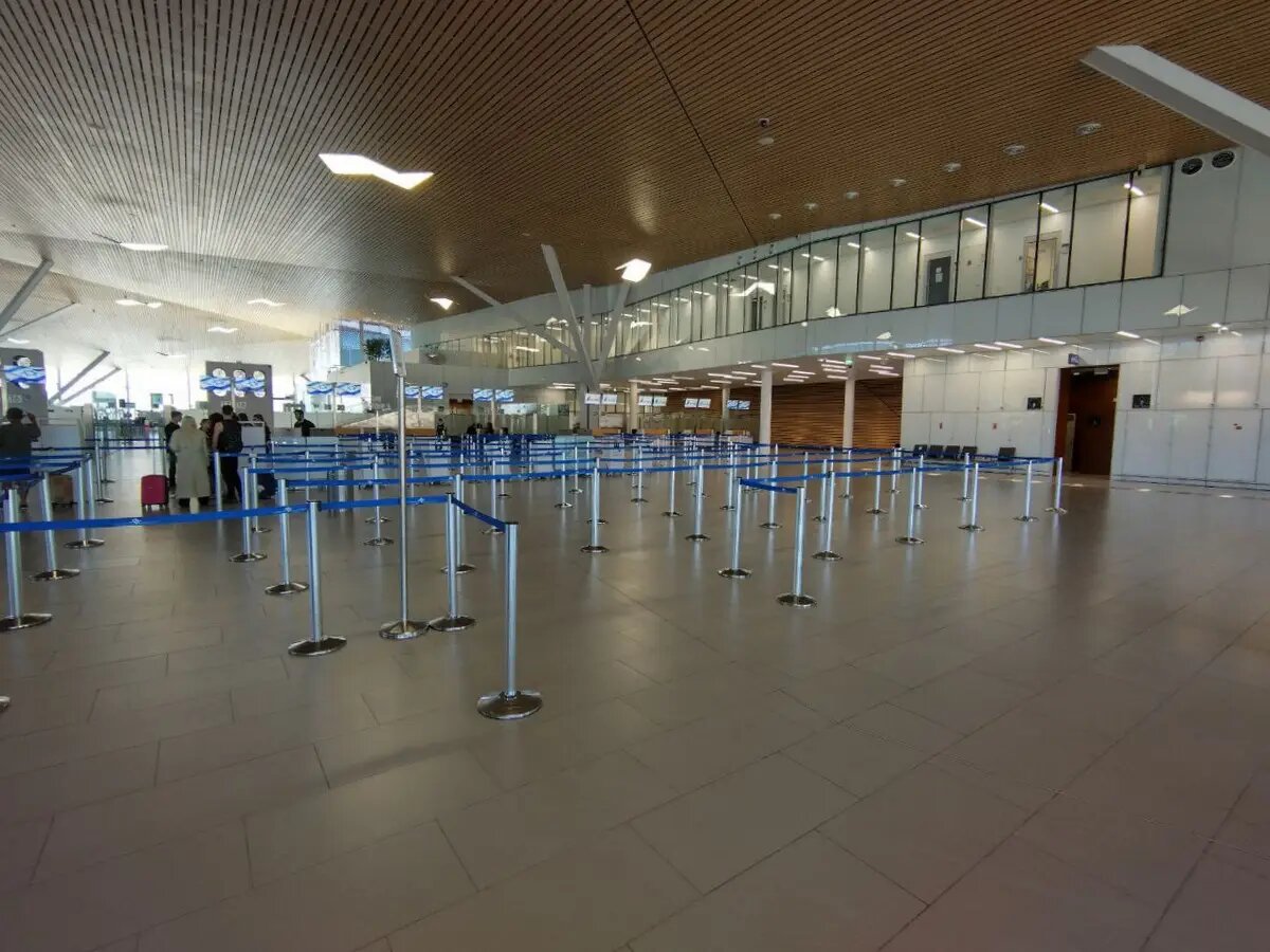     © "Интерфакс". Сюзанна Лотфи