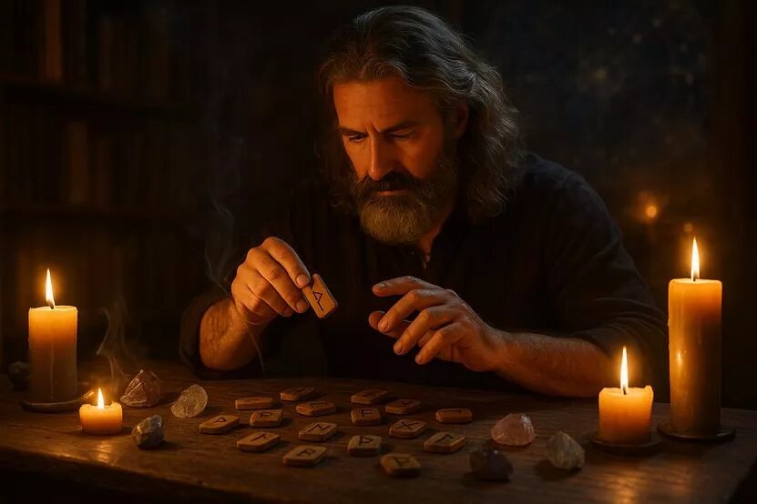    Рунический гороскоп на 7 мая: Козероги столкнутся с неожиданными вызовами, Водолеи откроют новые горизонты, а Рыбы найдут креативные решения