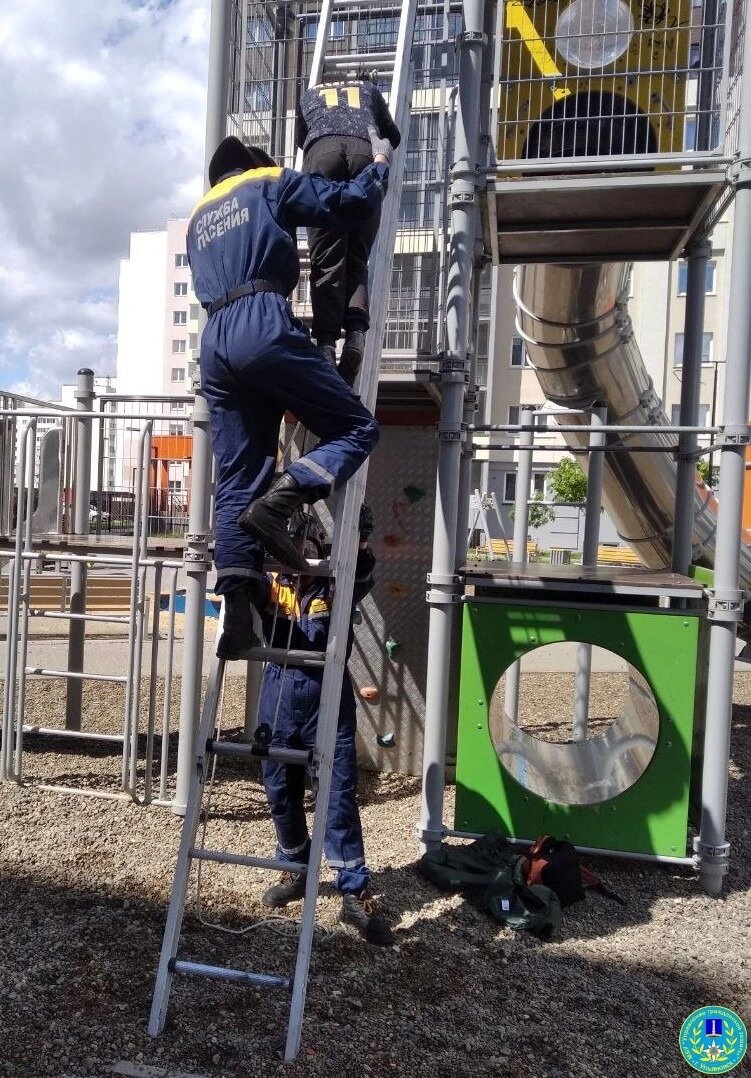    Фото: МБУ "Управление гражданской защиты города Ульяновска"