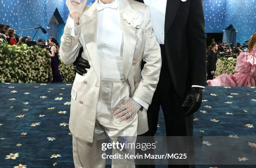 Эпатажные моменты Met Gala 2025