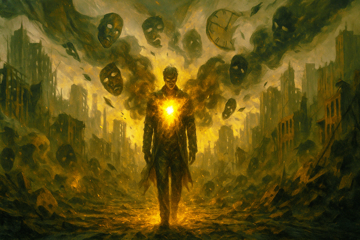 Зачем люди ждут конец света и будет ли он в каком либо смысле