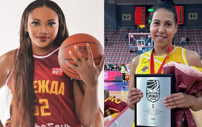    Оренбургскую «Надежду» покинули Юник Томпсон и Виктория Медведева Антон Пичурин