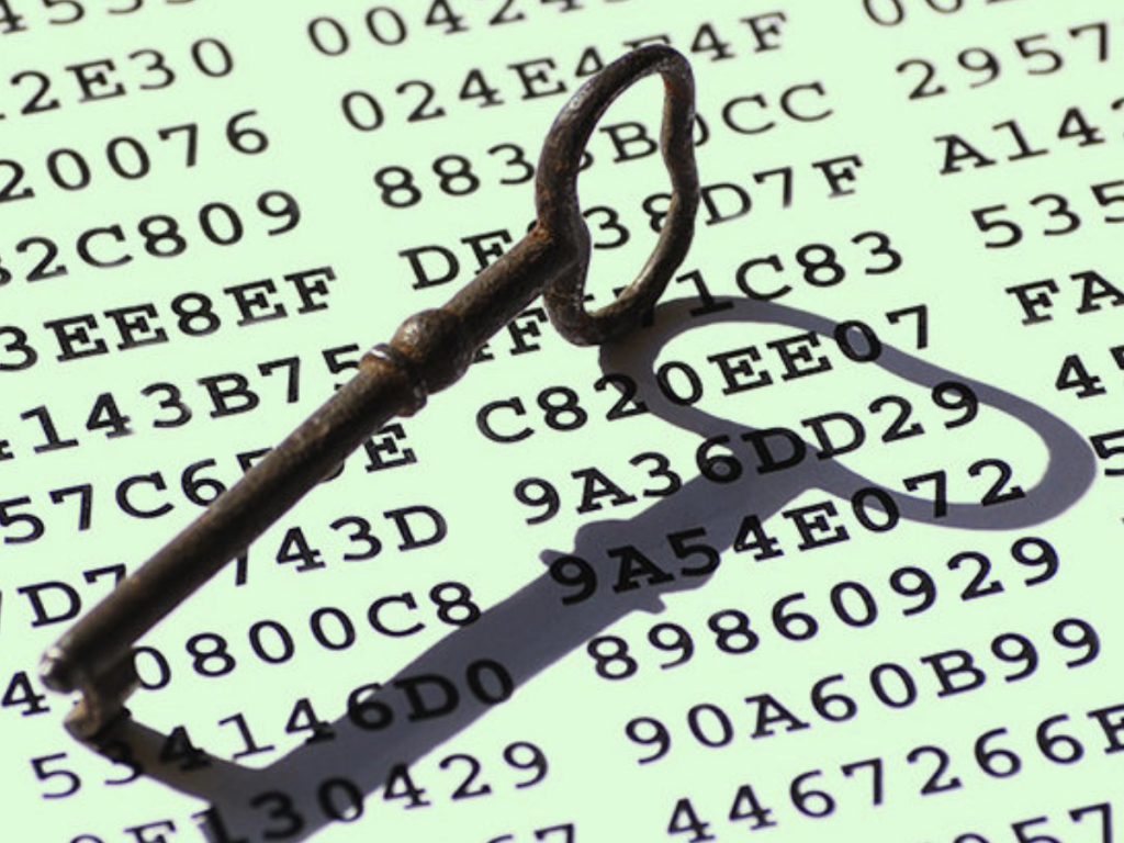 И то ключ, и это ключ...