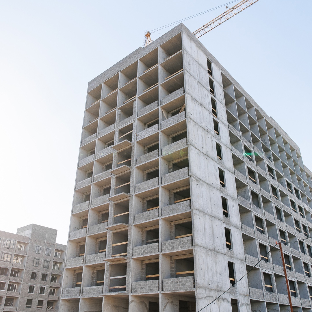 Все наши проекты возводятся по этой технологии