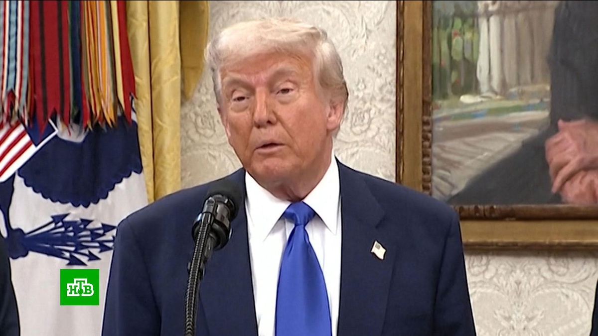    «Это многое»: Трамп оценил объявленное РФ перемирие