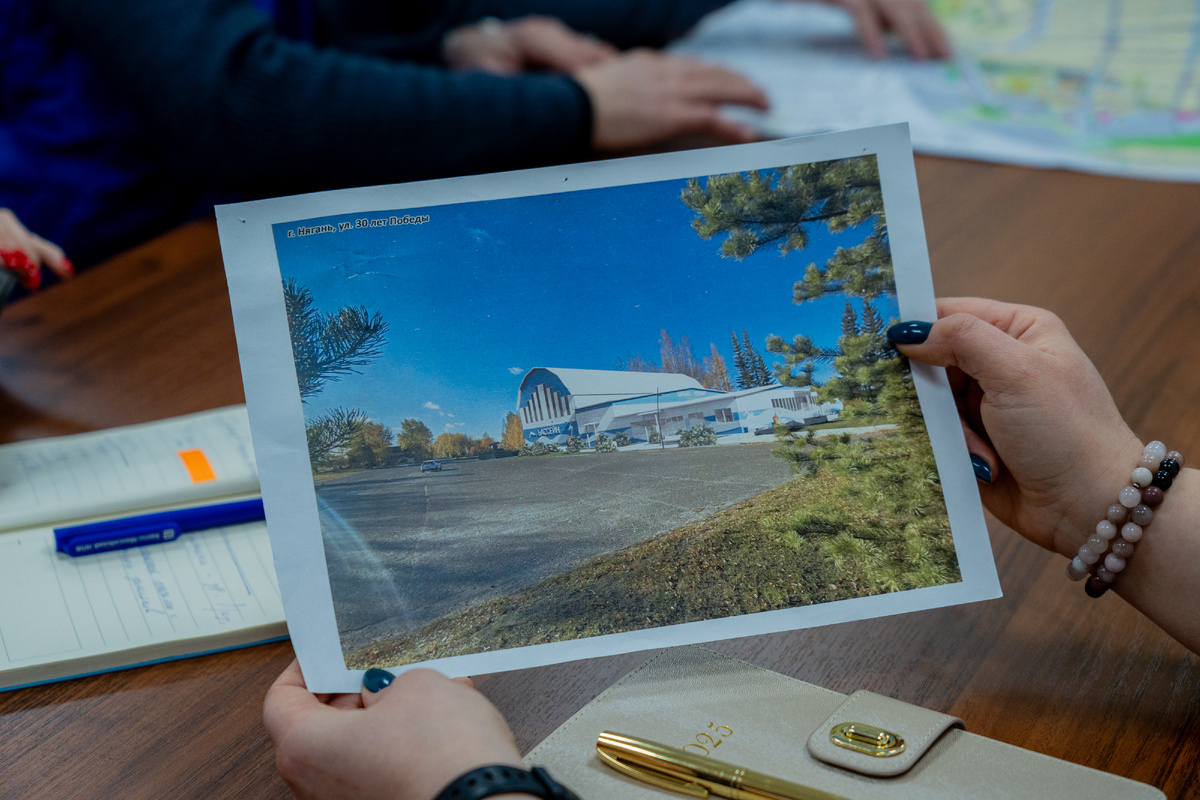 пресс-служба Администрации Нягани