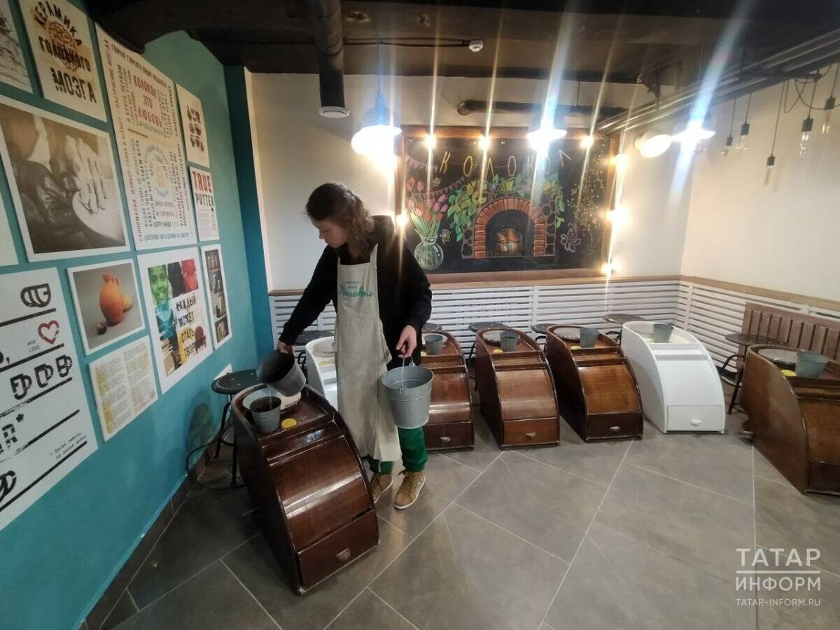 Фото: © Оксана Романова / «Татар-информ»
