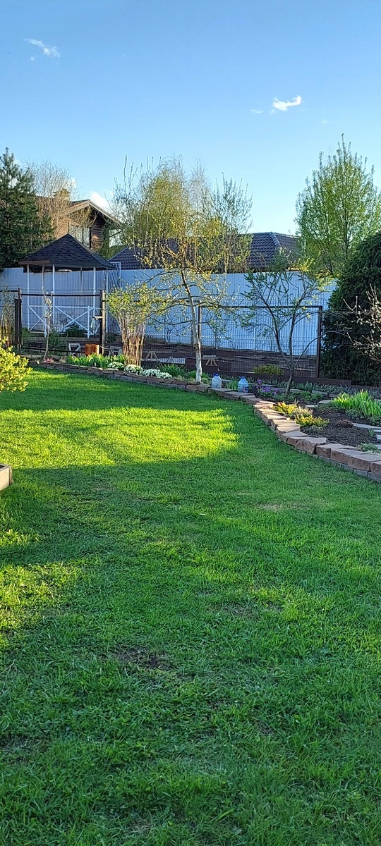 Солнечный вечер 4 мая