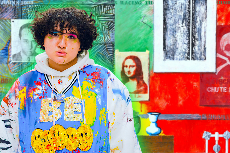 от поп-арт до NFT