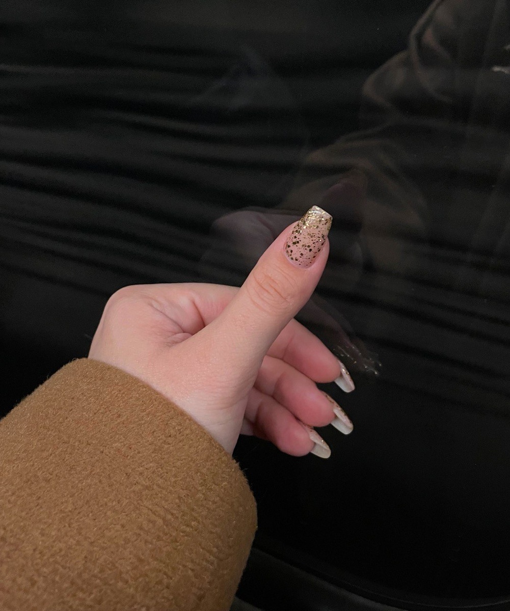 В любимом метро