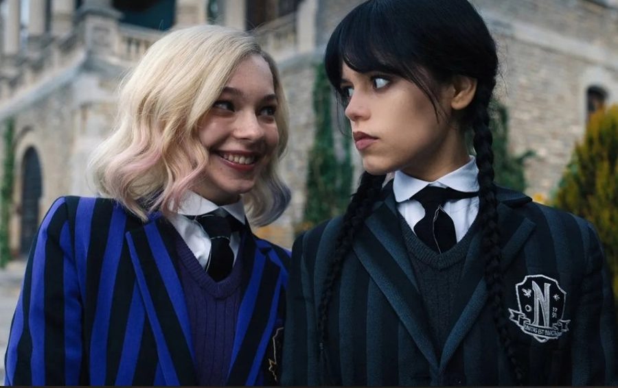    Фото: Tim Burton Productions