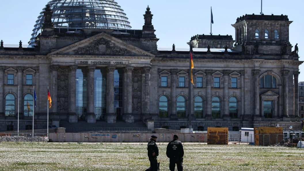    Фото: Hannes P Albert/Globallookpress