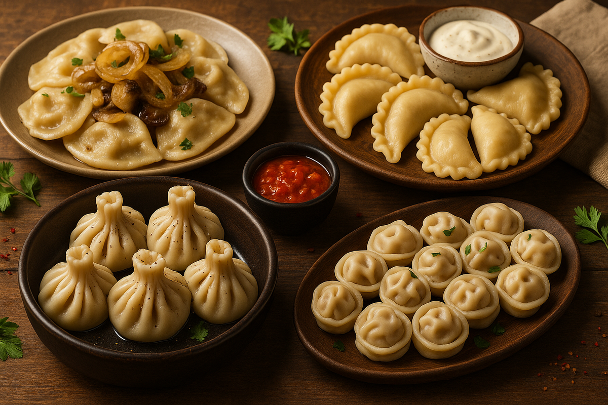 4 рецепта, которые мне особенно полюбились