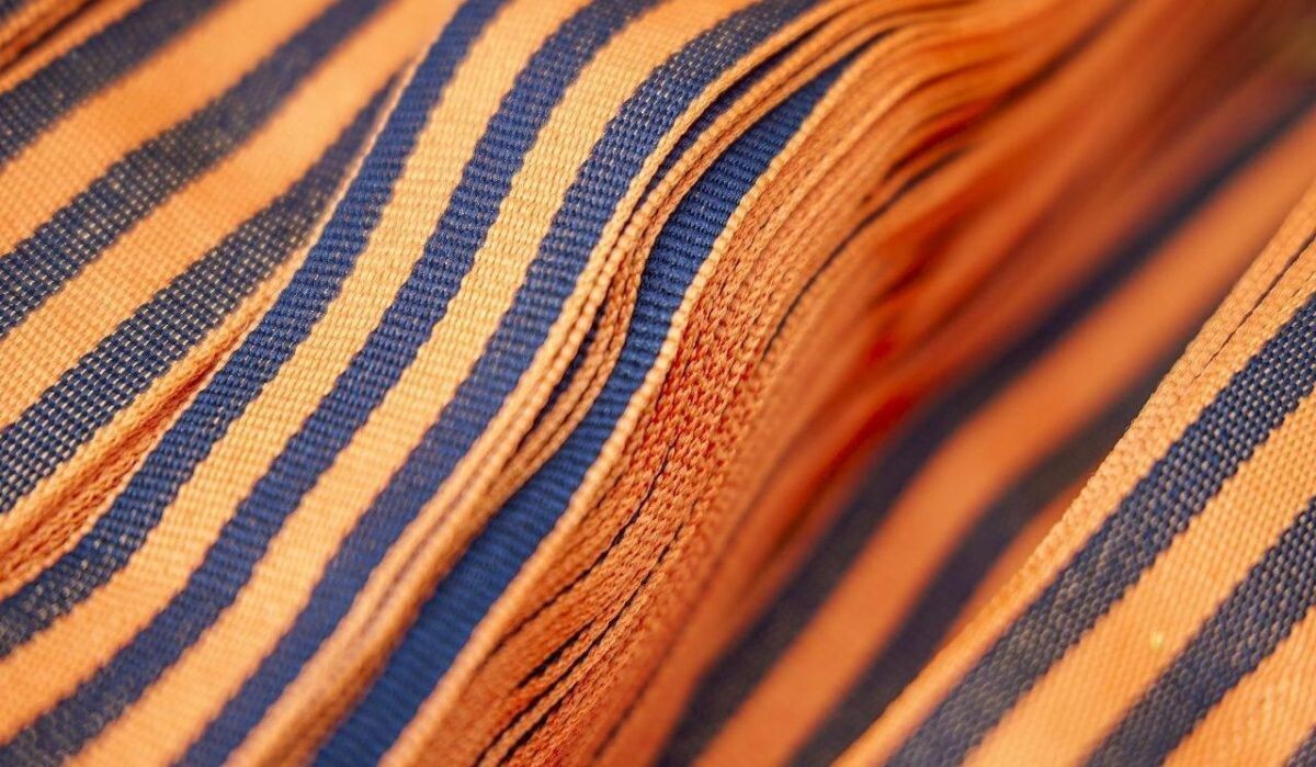     Георгиевские ленточки. Источник: mos.ru Автор фото: Пресс-служба Мэра и Правительства Москвы