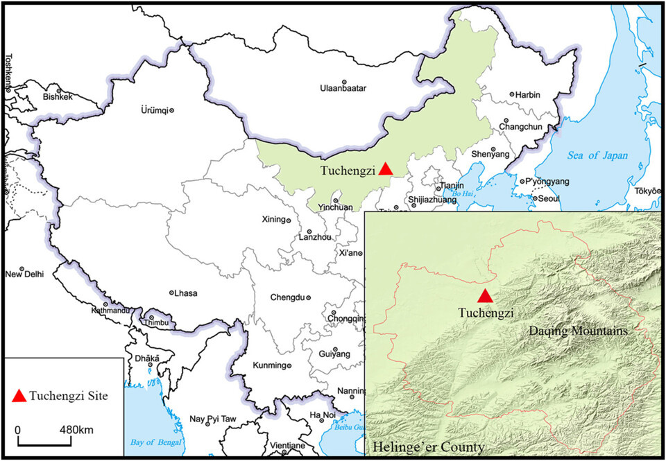   Ruiqi Zou et al. / International Journal of Osteoarchaeology, 2025