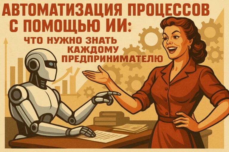    ИИ автоматизация для бизнеса Astralot AI